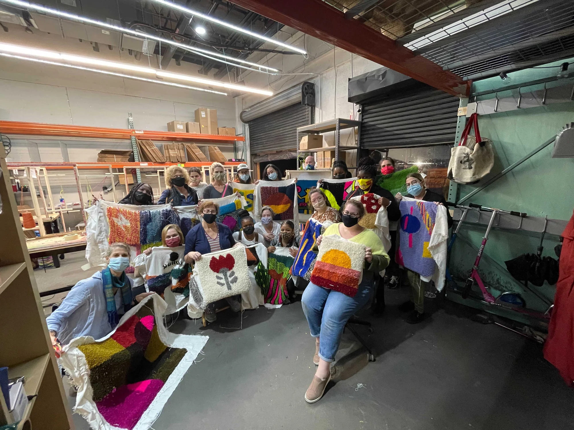 The Best Tufting Workshop in Houston [2026]